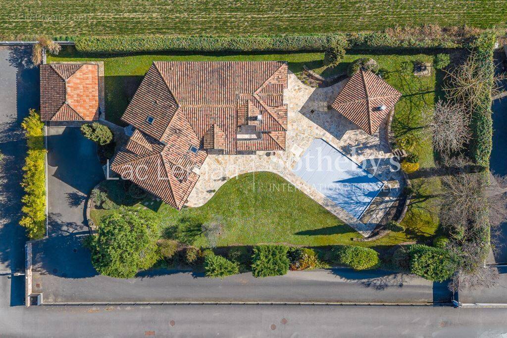 Maison à VEIGY-FONCENEX