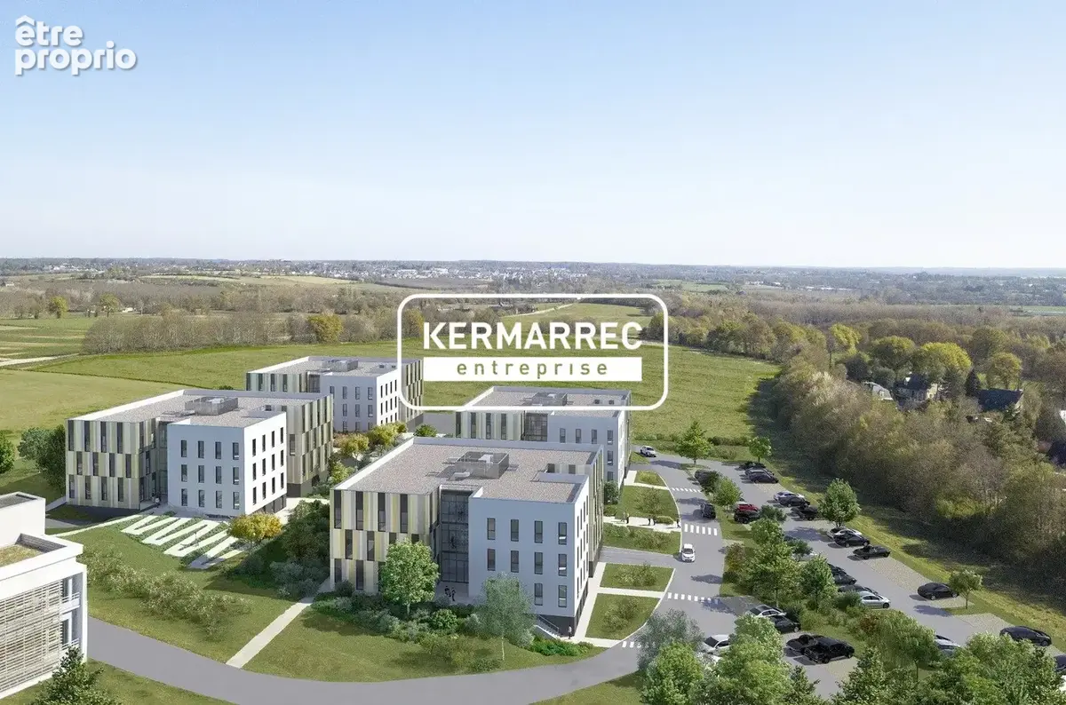 Commerce 2 175 m² à vendre à Thorigne-Fouillard (35235) - photo 2