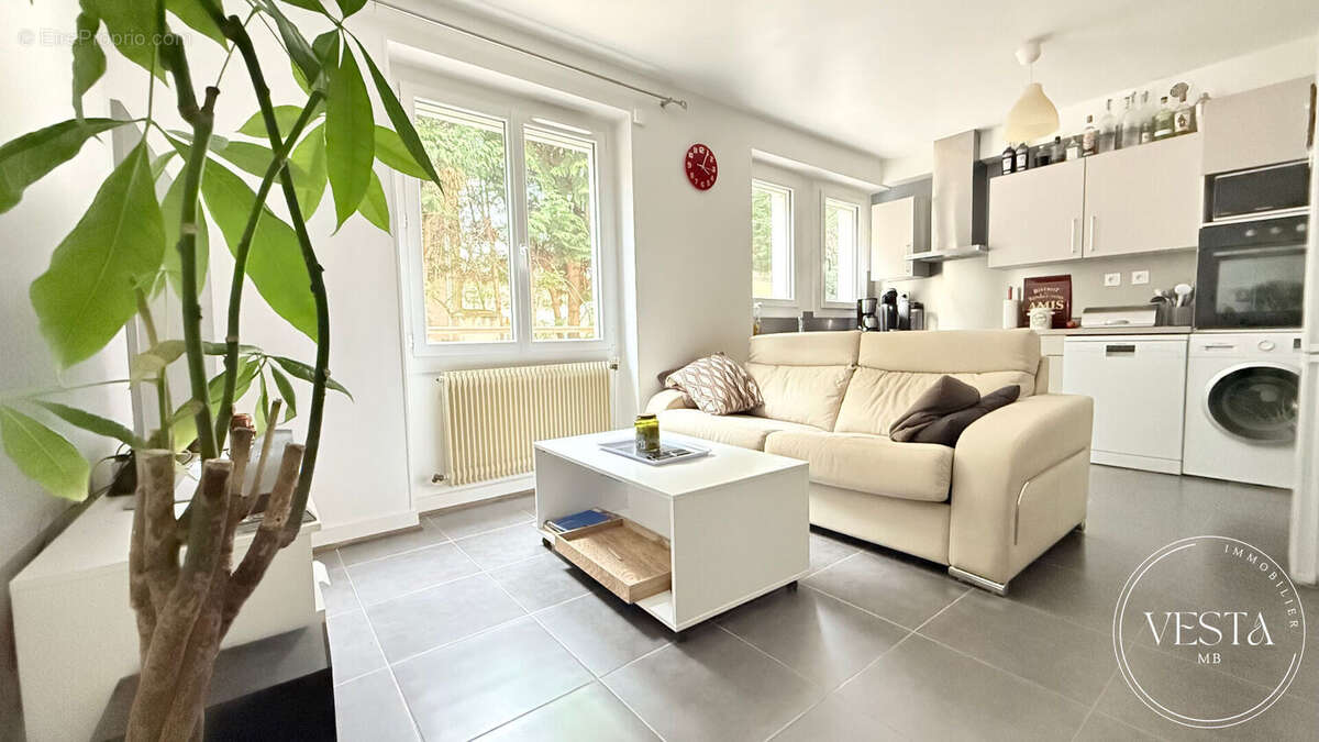 Appartement à DIJON