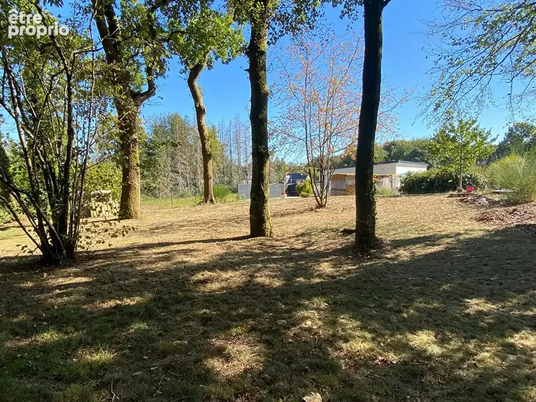 Charmante maison contemporaine de plain-pied avec piscine à Languidic - photo 4