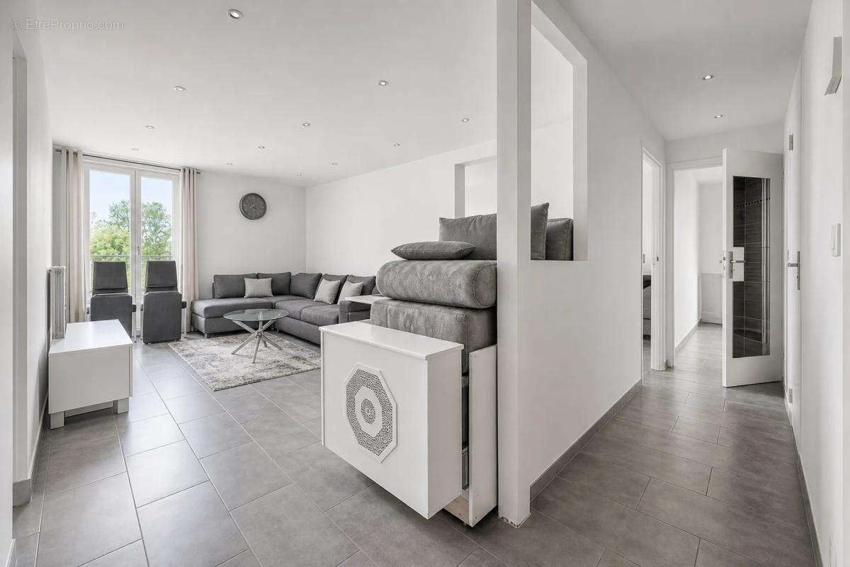 Appartement à SANNOIS