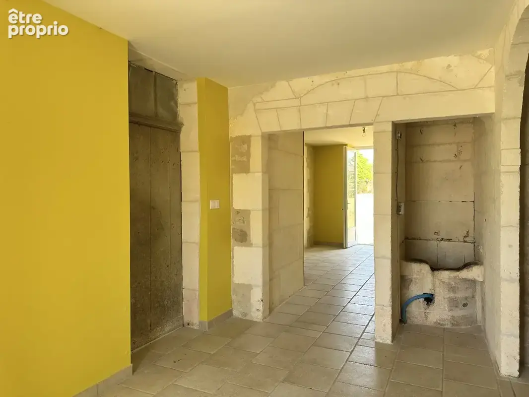Maison charentaise - photo 9