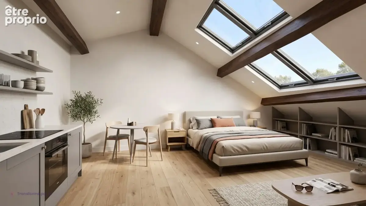 Appartement 5 pièces 170m² à vendre à Chambéon - photo 6