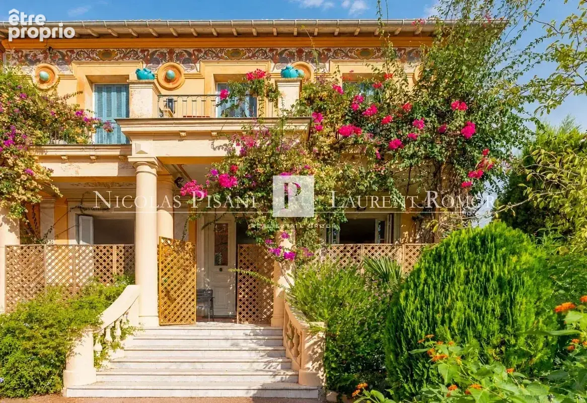 Appartement à SAINT-JEAN-CAP-FERRAT