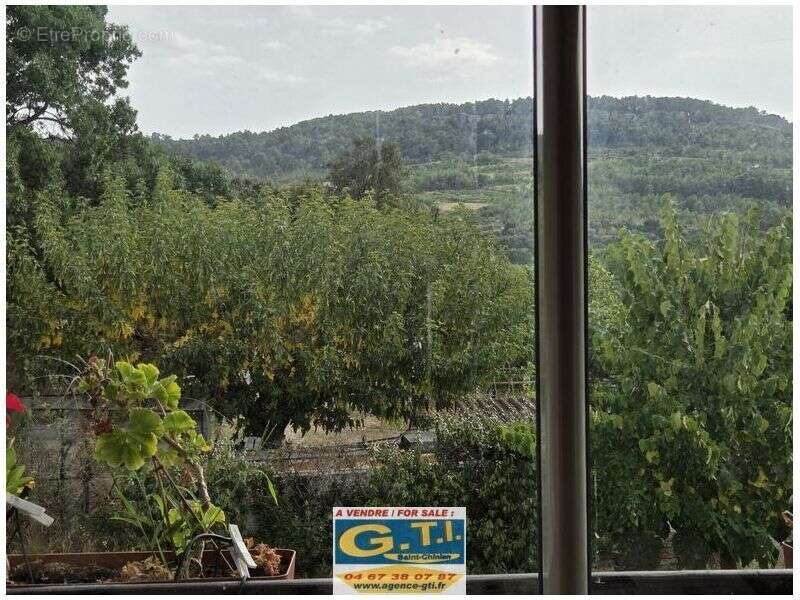 Maison à SAINT-CHINIAN