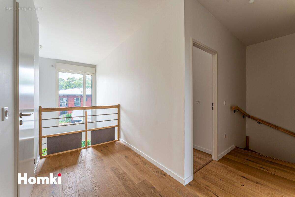 Maison à LE BOUSCAT