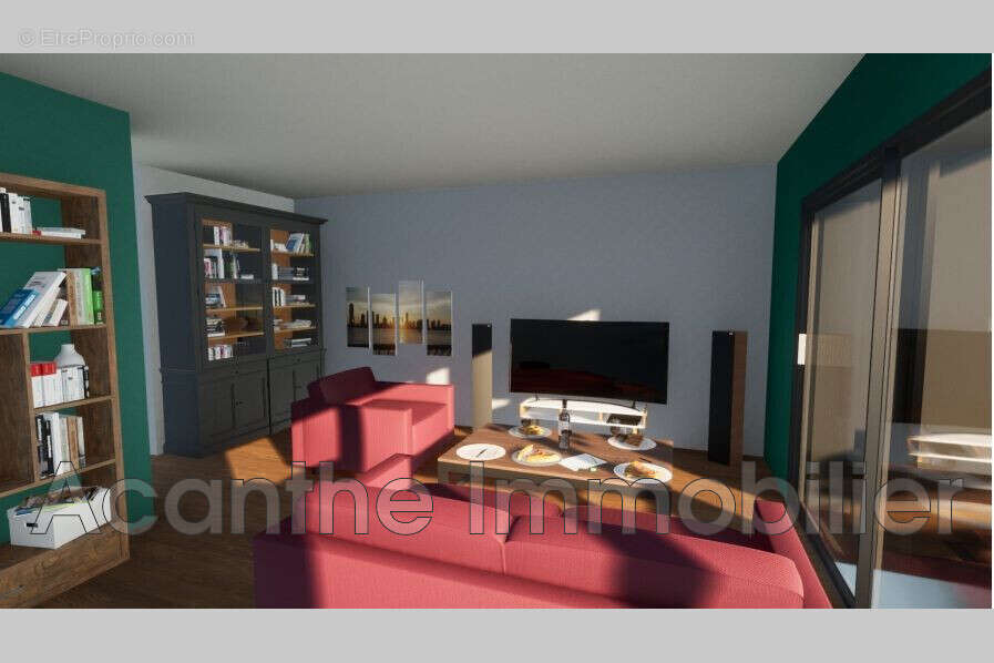 Appartement 105 m² à Mudaison  - photo 2
