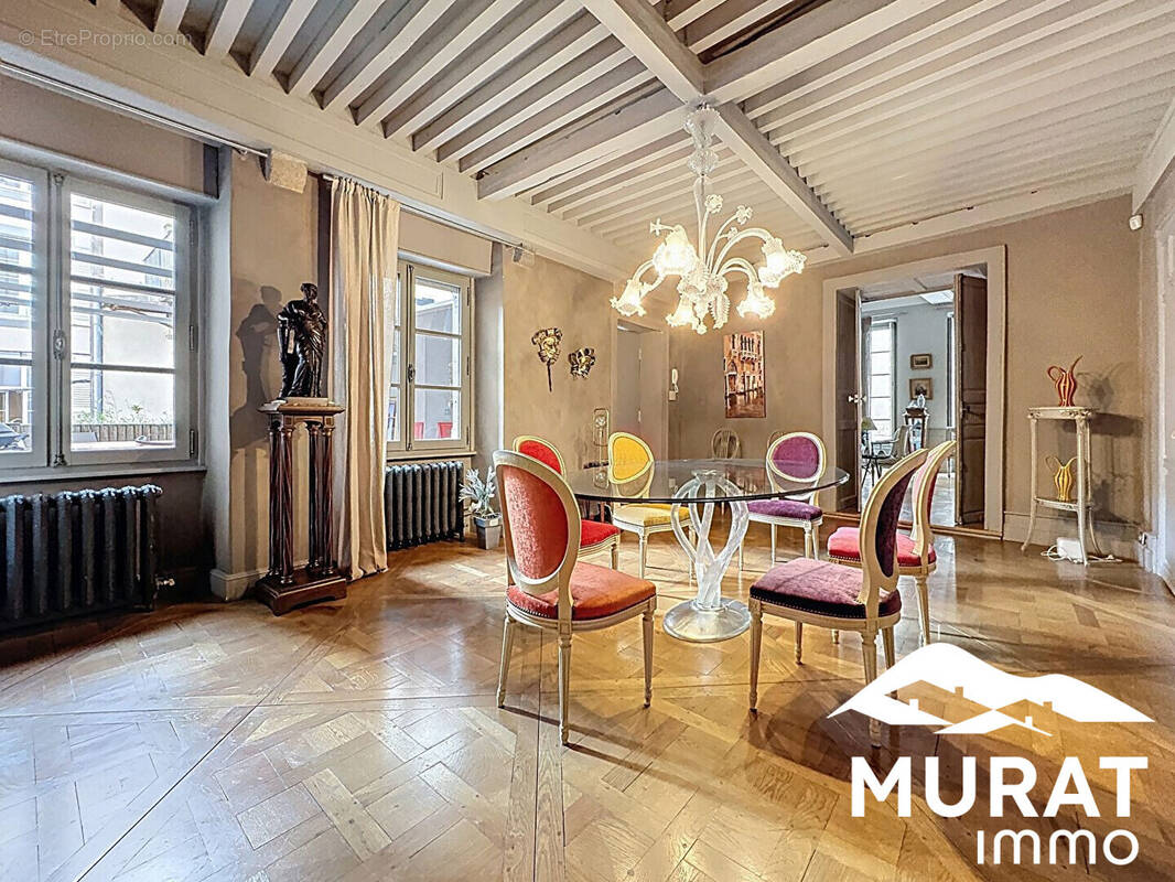 Appartement à CLERMONT-FERRAND