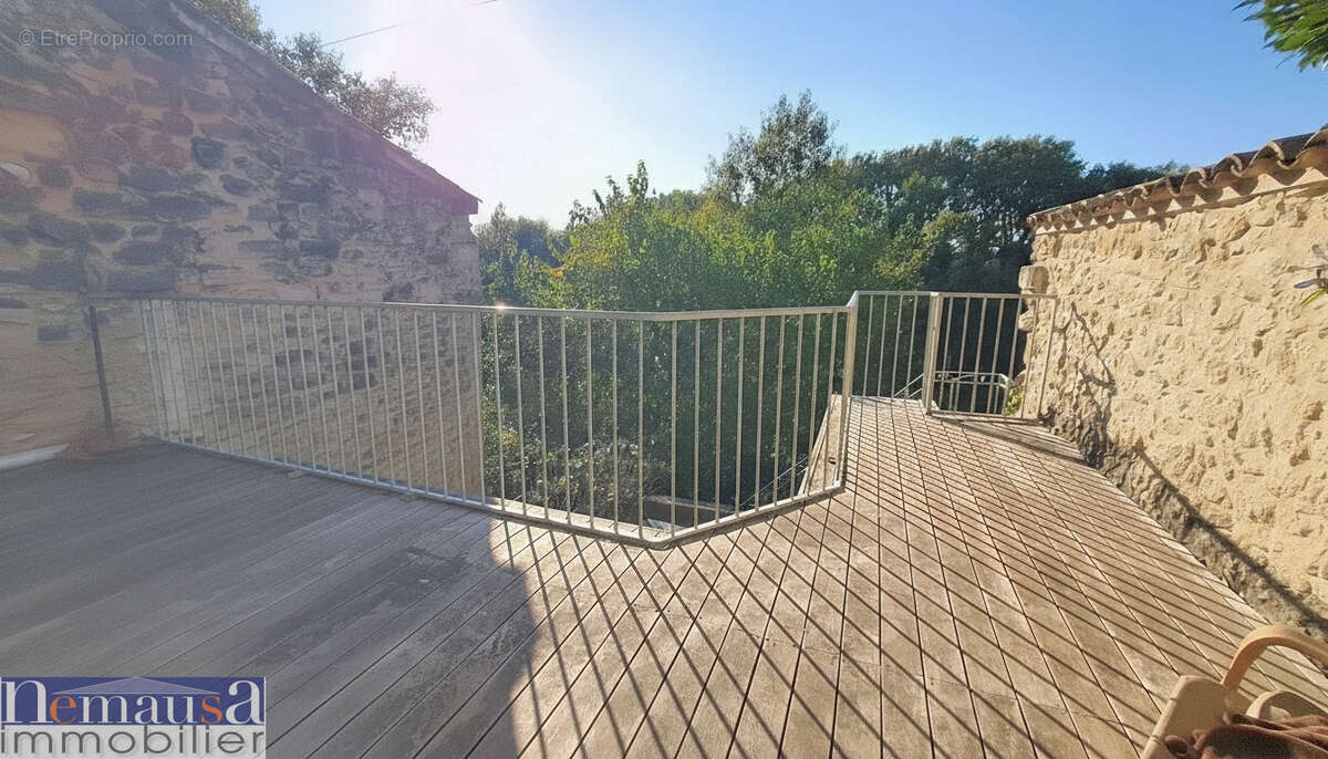 Maison à MONTFRIN