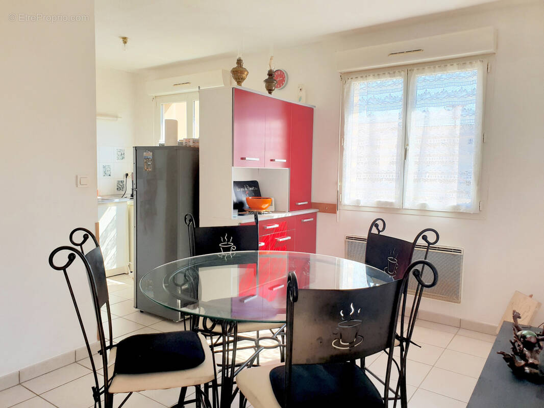 Appartement à BARSAC