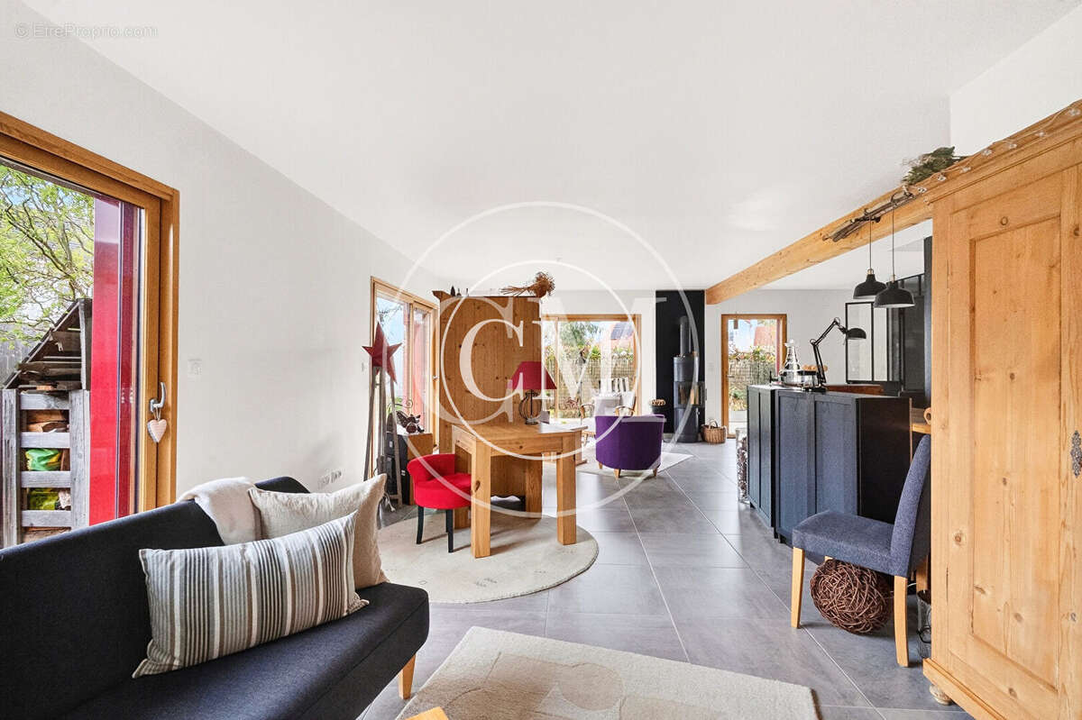 Maison à RAMBOUILLET