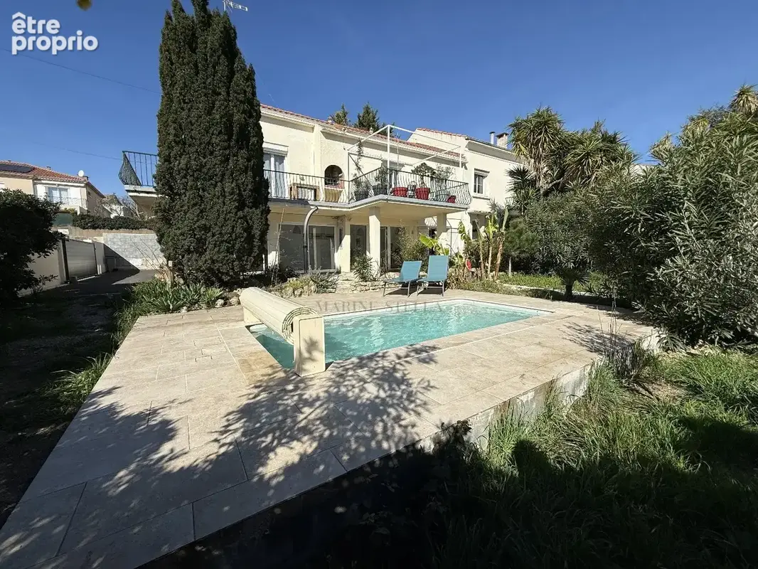 Maison familiale avec piscine à Béziers dans un secteur recherché des Arènes - photo 2