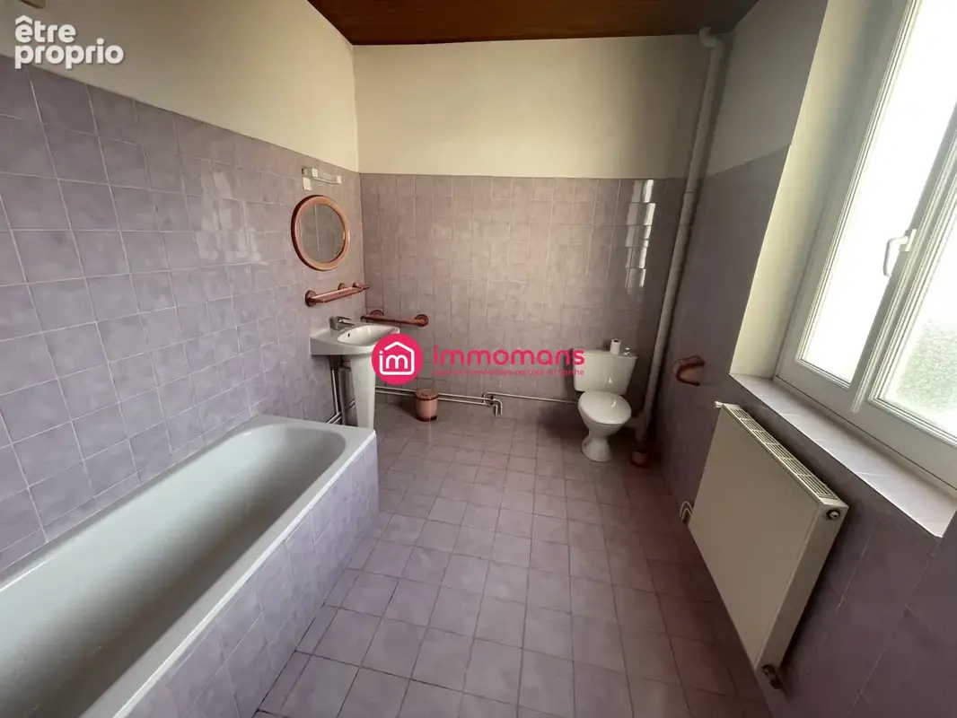 Salle de bain