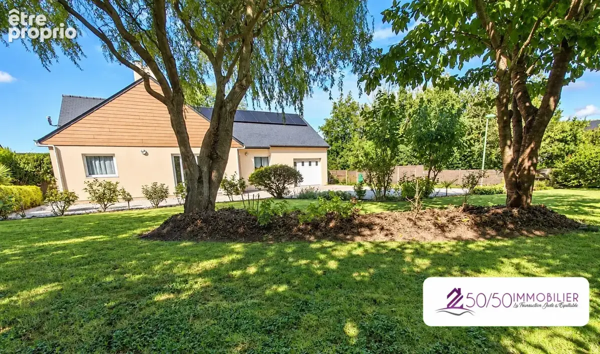 Maison 6 pièces 111 m² à vendre à Sibiril (29250) - photo 2