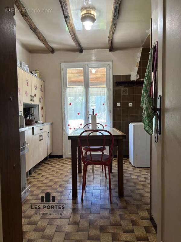 Maison à VALPUISEAUX