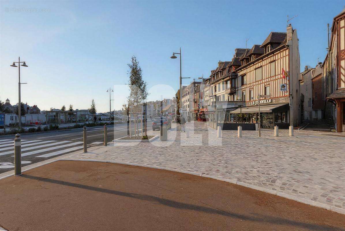 Appartement à TROUVILLE-SUR-MER