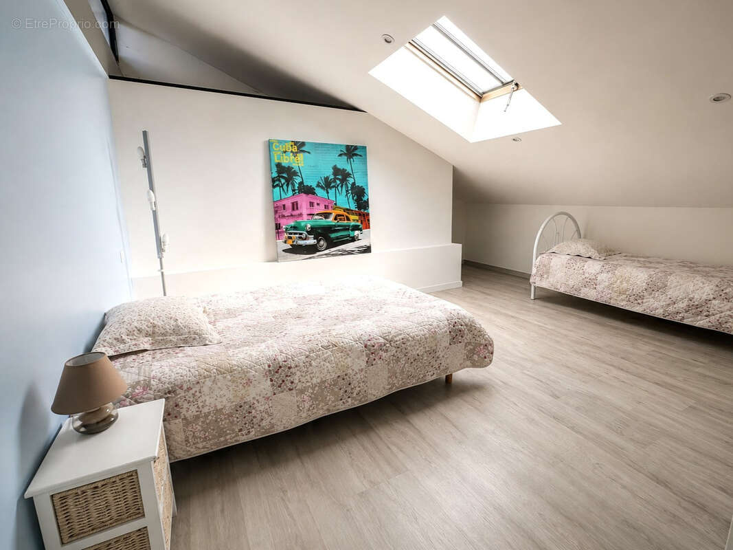 Appartement à BOURG-EN-BRESSE