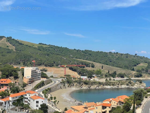 Appartement à BANYULS-SUR-MER