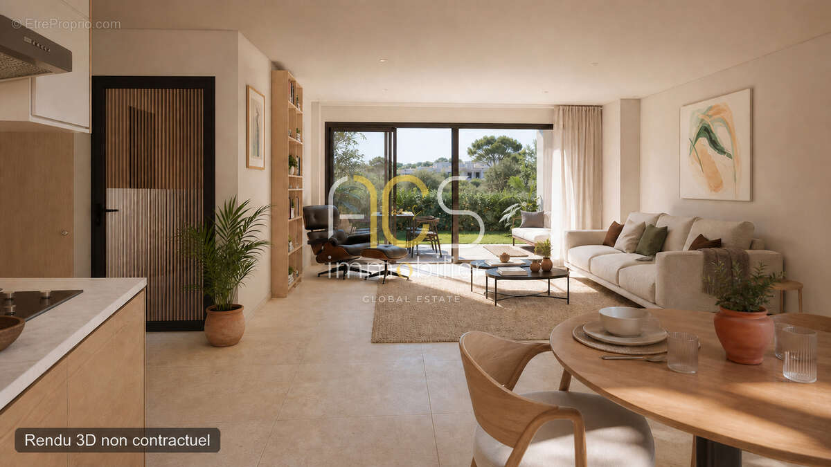 Appartement à SAINTE-MAXIME