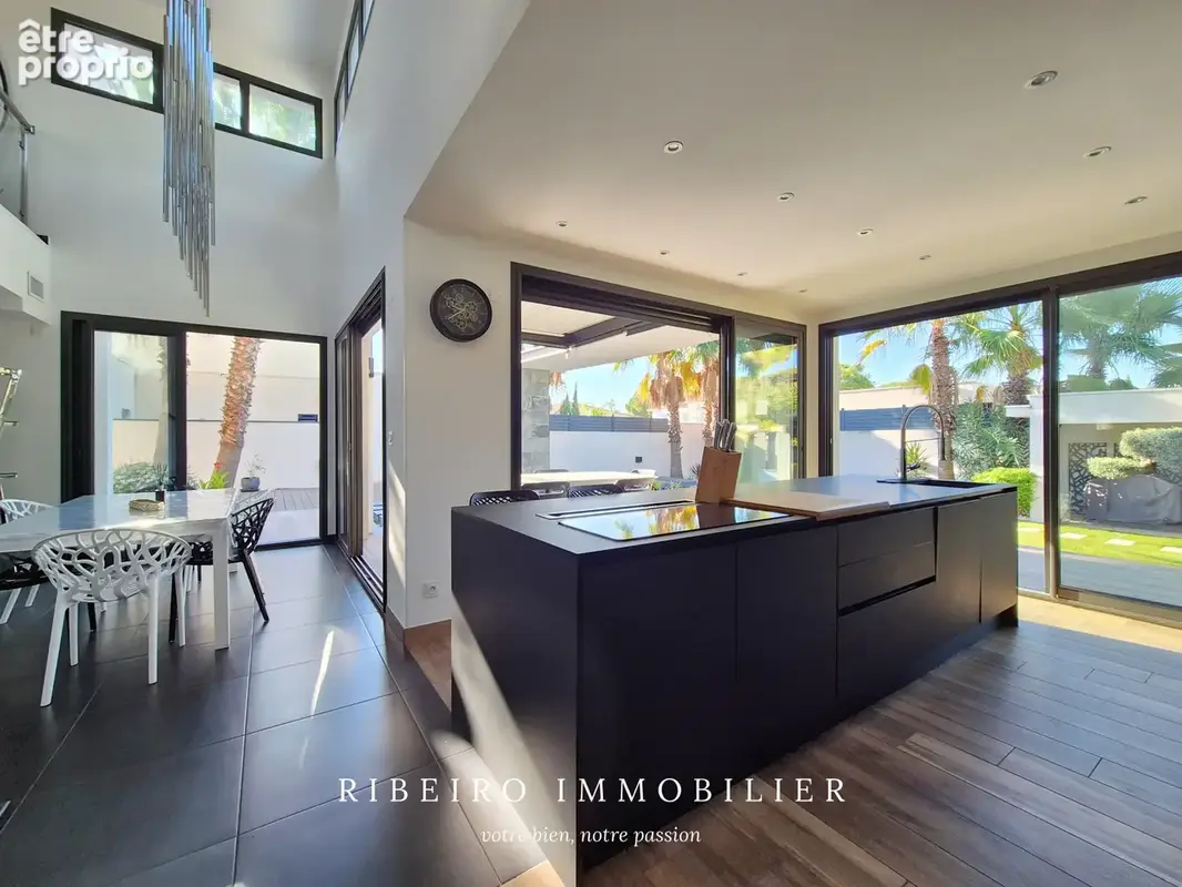 Villa d'architecte à vendre au Grau d'Agde - photo 4