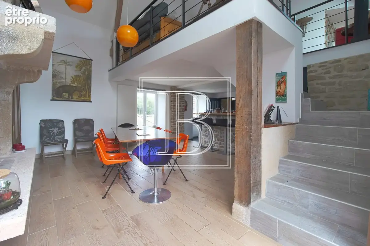 Maison 7 pièces 175 m² à vendre à Valcanville (50760) - photo 7