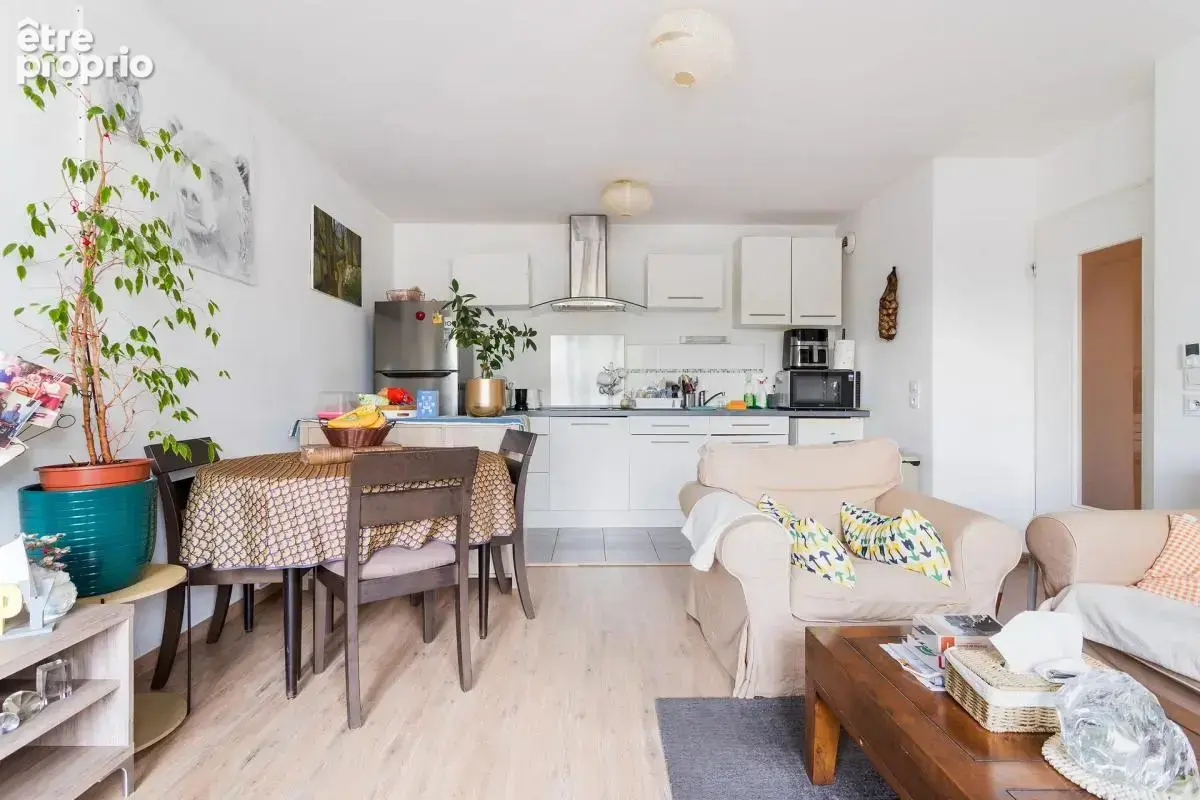 Appartement de 3 pièces de 58 m² à Wattignies - photo 6