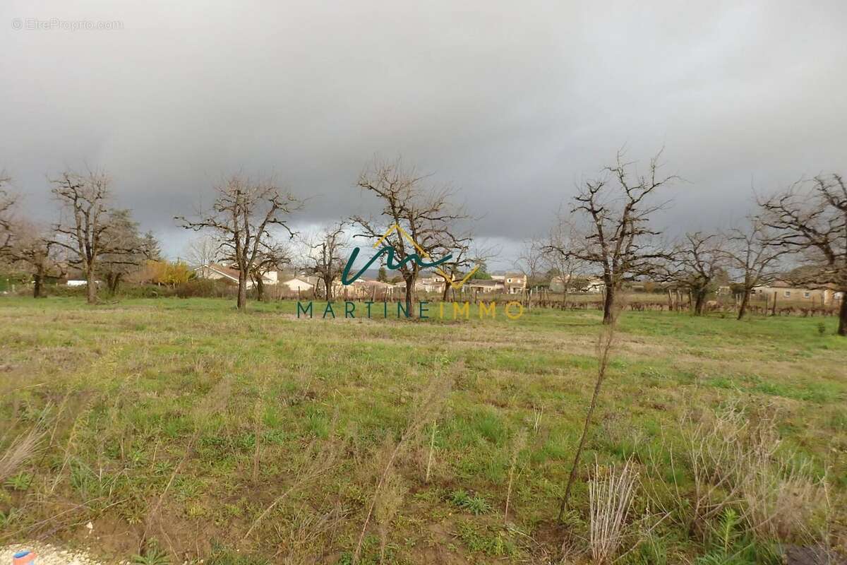 A vendre terrain a bâtir - photo 2