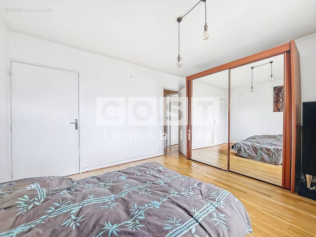 Maison à GENNEVILLIERS