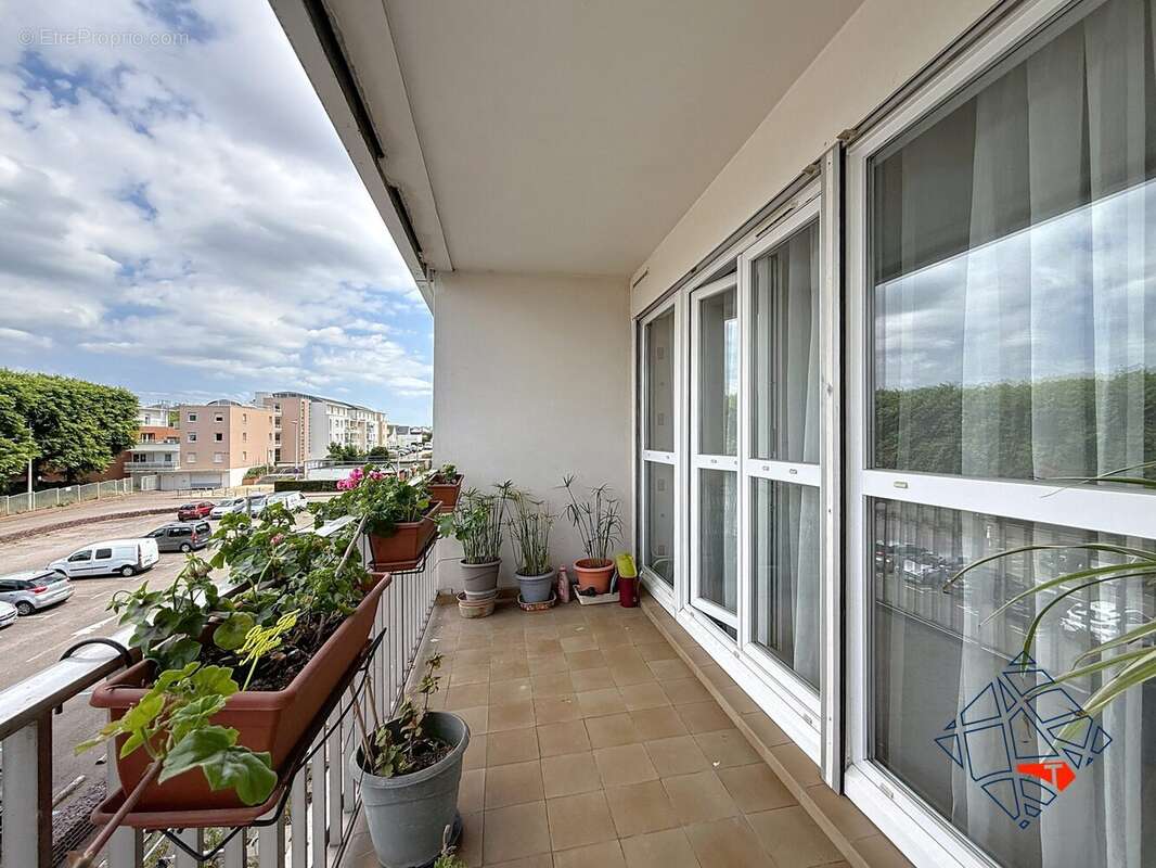 Appartement à LE GRAND-QUEVILLY