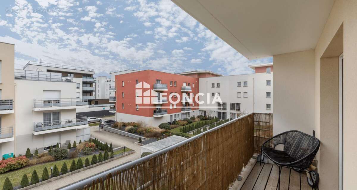 Appartement à LE GRAND-QUEVILLY