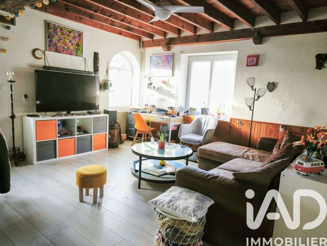 Photo 2 - Maison à BAULE