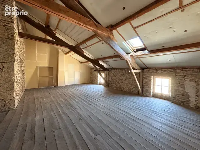 Maison en pierre au cœur de Septfonds   133 m2 avec jardin, garage et atelier - photo 17