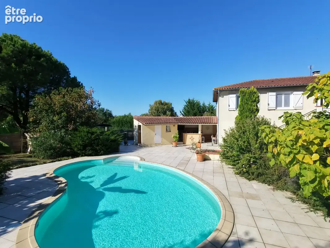 Maison à CASTELNAU-D'ESTRETEFONDS