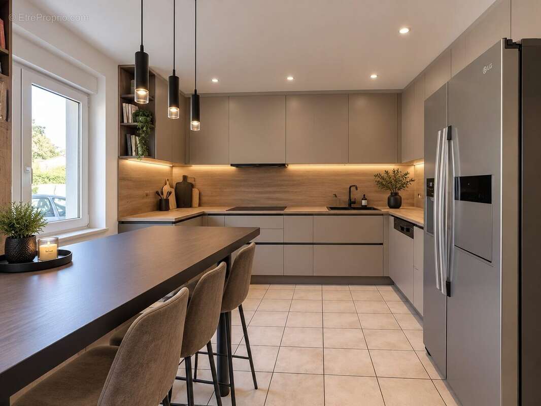 Appartement 6 pièces 107 m² à vendre à Mondorff (57570) - photo 3