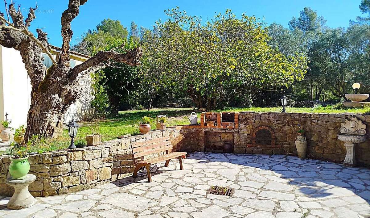 Maison à DRAGUIGNAN