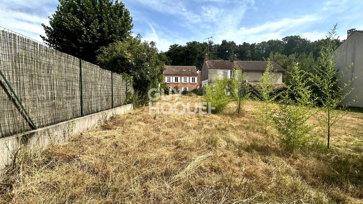 Terrain Forges Les Bains 439 m2 - photo 4