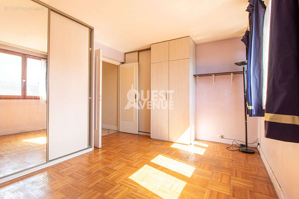 Appartement à BOULOGNE-BILLANCOURT