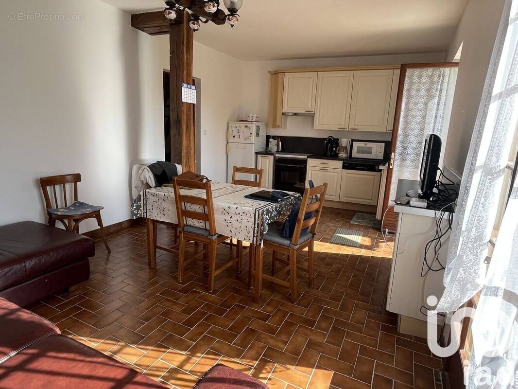 Photo 1 - Maison à NOYANT