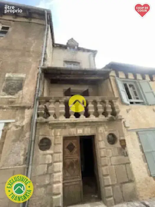 maison médiévale - photo 1