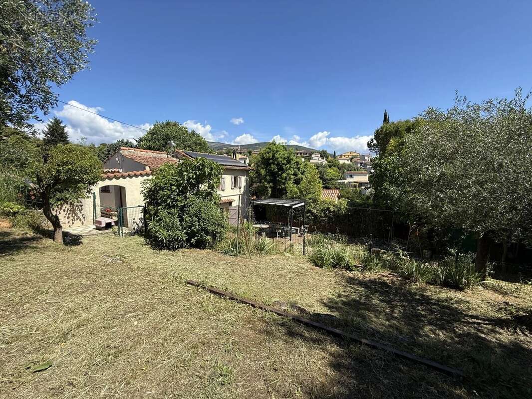 Maison individuelle - Grasse St Jacques - photo 3