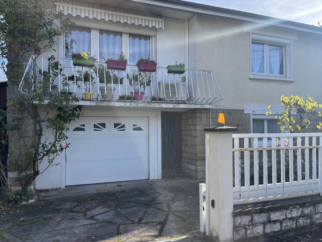 Maison à BRIVE-LA-GAILLARDE