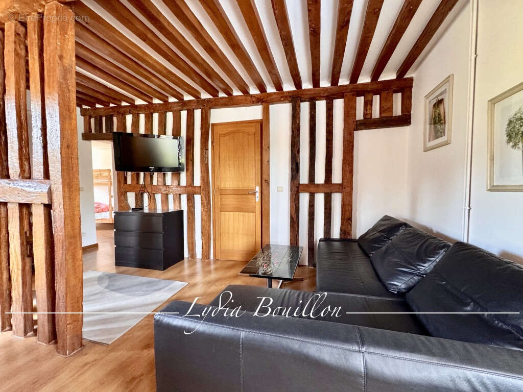 Appartement à HONFLEUR