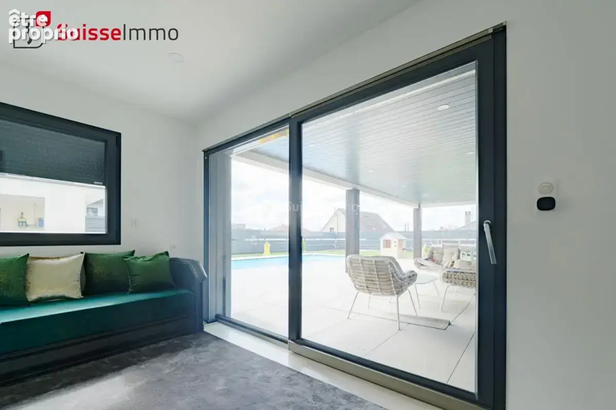 Maison Mezire 7 pièces 246,9 m2 - photo 7
