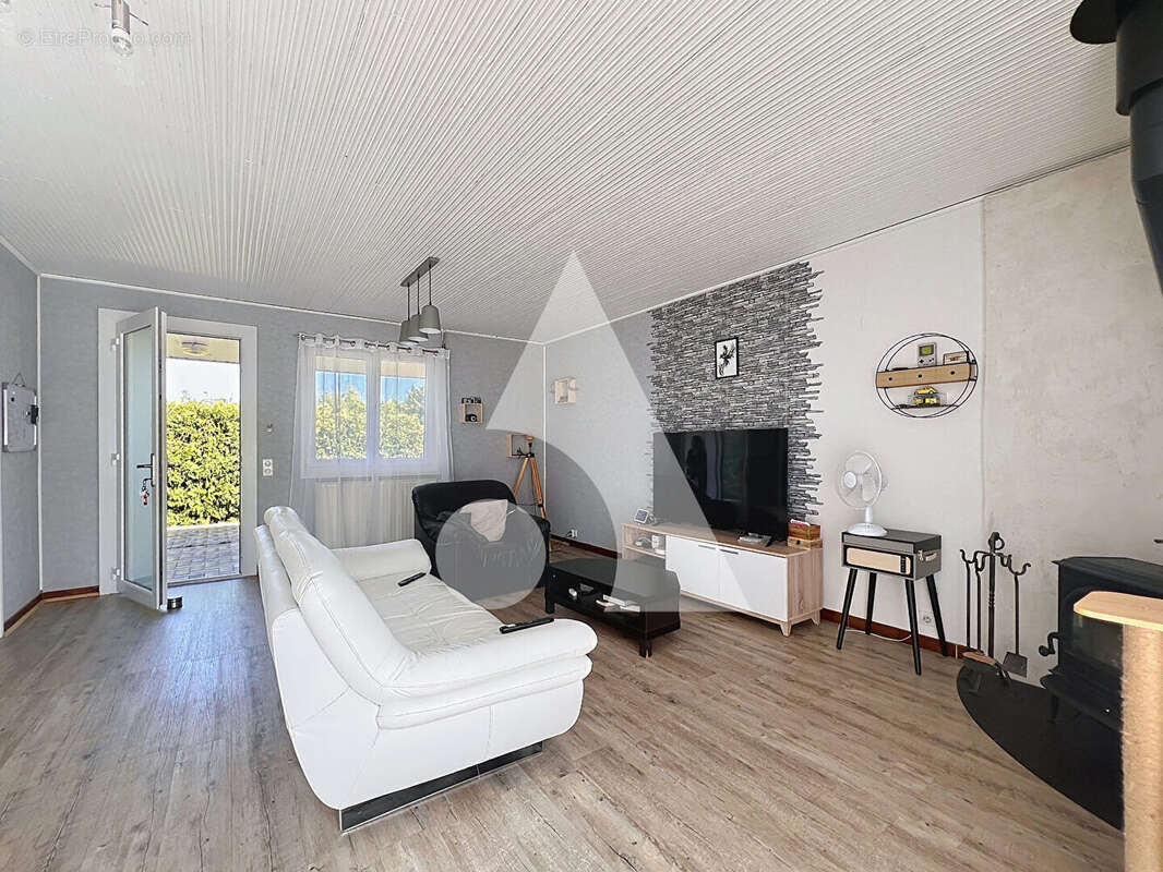 Maison Liverdun 6 pièce(s) 120 m2 À vendre ? Maison de plain-pied à Liverdun - photo 4