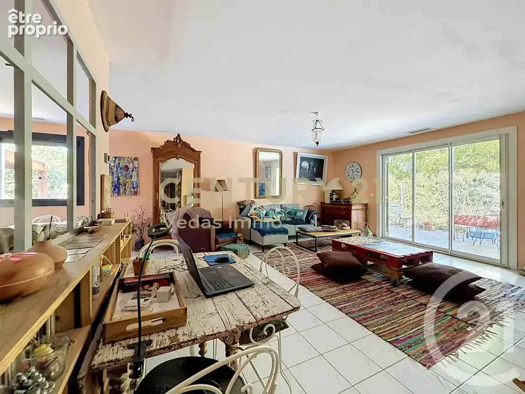 Maison 6 pièces 143 m² à vendre à Saint-Jean-De-Vedas (34430) - photo 7