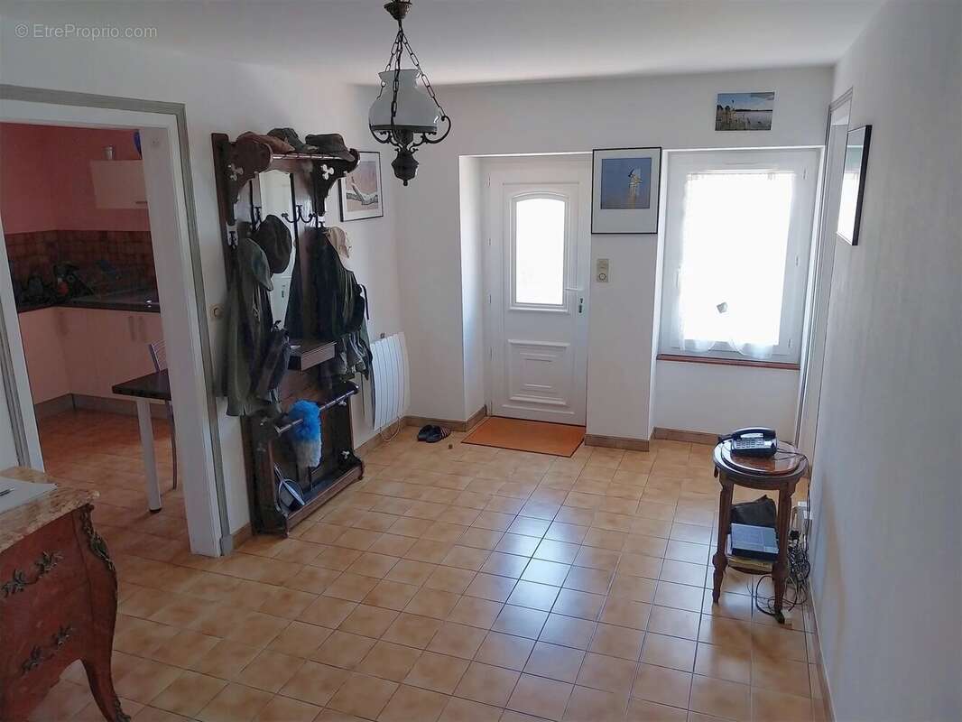 Maison à PAULNAY