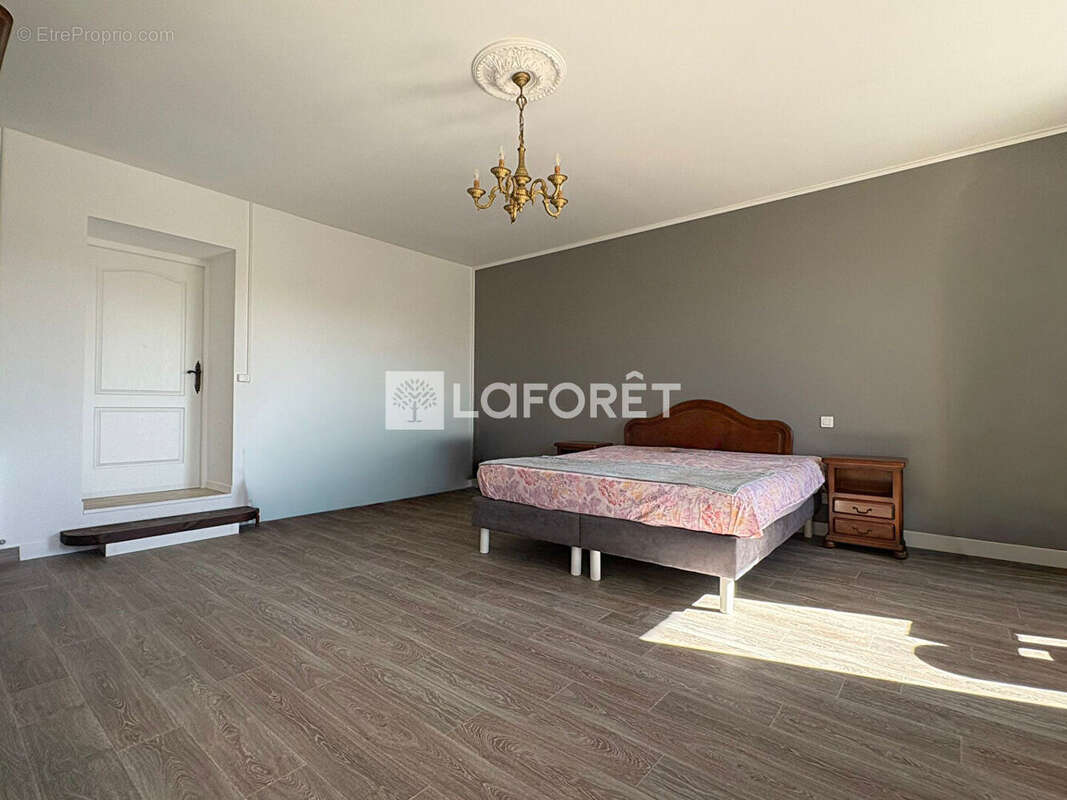 Maison 3 chambres  nieul les saintes - photo 10