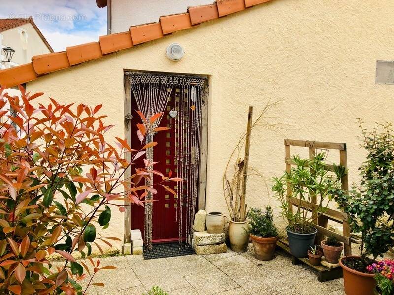 Maison à SAINT-SAVIN