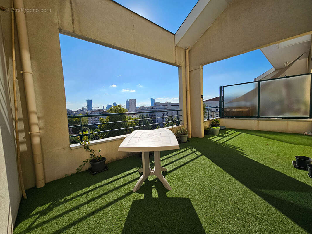 Appartement à VILLEURBANNE