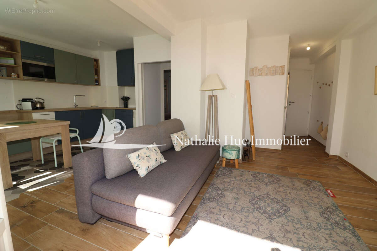 Appartement à SAINT-NAZAIRE
